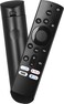 Anloti Remote Control Replacement Compatible with Insignia Toshiba Smart TVs with 4 Shortcut Buttons