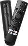 Anloti Remote Control Replacement Compatible with Insignia Toshiba Smart TVs with 4 Shortcut Buttons
