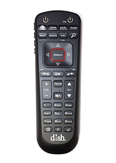 Dish Network Remote 520