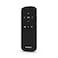 MITER Bluetooth Remote Control Page Turner Clicker for Boox eReader TikTok Scrolling YouTube Shorts Reels Camera for iOS iPad iPhone Android Galaxy Phone Tablet Black
