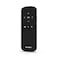 MITER Bluetooth Remote Control Page Turner Clicker for Boox eReader TikTok Scrolling YouTube Shorts Reels Camera for iOS iPad iPhone Android Galaxy Phone Tablet Black