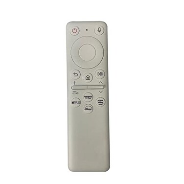 NTQinParts Remote Control Controller Replacement for Samsung The Freestyle SPLSP3BLA FHD HDR Smart Portable Projector