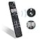 Feikeer RMFTX520U for Sony Smart TV Bravia TV with Voice Control Replacement Remote for Sony 20192023 XBRKDXR Series X80J X85J X90J A80J etc