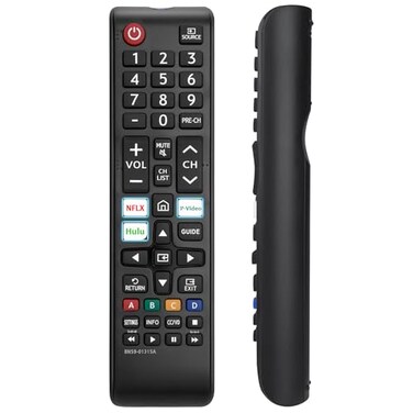 LOUTOC Replacement BN5901315A BN5901315J Remote Control Compatible with Samsung 4K Crystal UHD 6789TU7000 Series Smart TVBN5901315E