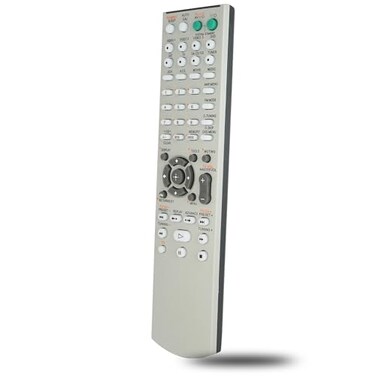 Kassionel Replacement Remote Control Compatible for Sony STRK790 STRKG700 STKKG700 STRDH100 STRDH800 Surround Sound AM FM Audio Video Receiver