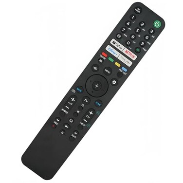 uehba Replacement Remote Control Controller Compatible for Sony BRAVIA XR77A80J 77Inch A80J XR OLED 4K Ultra HD Smart TV