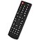 Kassionel Replacement Remote Control Fit for DX15L150A11 DXLDVD1910A RC4010A ZRC102 DXLCD1909 DXLCD2609 E198MZNKWBBDNN E198SZNKWBBBNN E268MZNKWBBDNN X55L150A11 DX24LD230A12A for Dynex TV