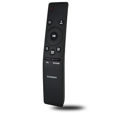 Kassionel Replacement Remote Control for Samsung HWA550ZA HWA650 HWA650ZA 50ch AllinOne Soundbar Sound Bar Audio System