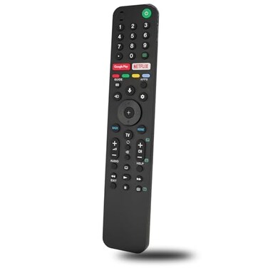Kassionel Replacement Remote Controller Compatible for Sony RMFTX600U Smart TV A90J