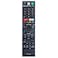 VINABTY RMFTX300A Replaced Voice Remote fit for Sony TV KD49X8300D KD43X8300D KD43X8000D KD49X8000D KD55X8500D KD55X9300D KD65X8500D KD65X9300D KD75X8500D FW65X9001E FW65X8501E