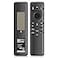 Seayoo BN5901432A Solar Frame TV Remote Replacement for Samsung Smart TV with Voice Bluetooth Rechargeable Solar Cell Compatible with Samsung 2020 to 2025 Neo LED 4K Ultra HD TV Solar Remote