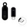 Tuanzi R09 Mini Smartphone IR Remote Controller Adapter for Android Smart Phone Mini Infrared Universal Control All in One Air ConditionerTVDVDSTB BlackType C