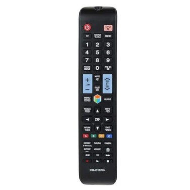 vtinvan Universal Remote Control Compatible for Samsung LCD LED HDTV Smart TV