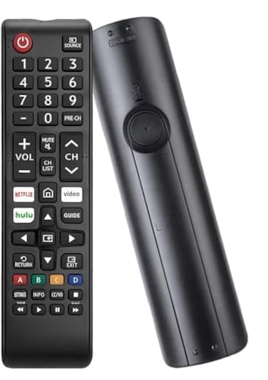Elekpia Universal Remote Control for All SamsungTVRemote Compatible with All Samsung LCD LED HDTV 3D Smart TVs