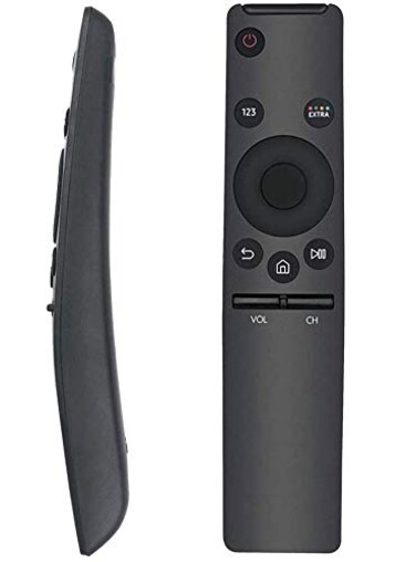 Elekpia Universal for Samsung TV Remote Compatible with All Samsung LCD LED QLED 4k Smart TVs