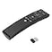 ASHATA Universal Replacing Remote Control for Samsung TV with USB Receiver Compatible with Samsung BN5901220A UA85JU7000W UA88JS9500W SEK3500U etc