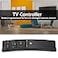 ASHATA Universal Replacing Remote Control for Samsung TV with USB Receiver Compatible with Samsung BN5901220A UA85JU7000W UA88JS9500W SEK3500U etc