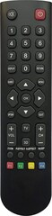 UBay Universal Remote Control Replacement for All TCL LCD LED Smart TV Not for Roku or Fire TV