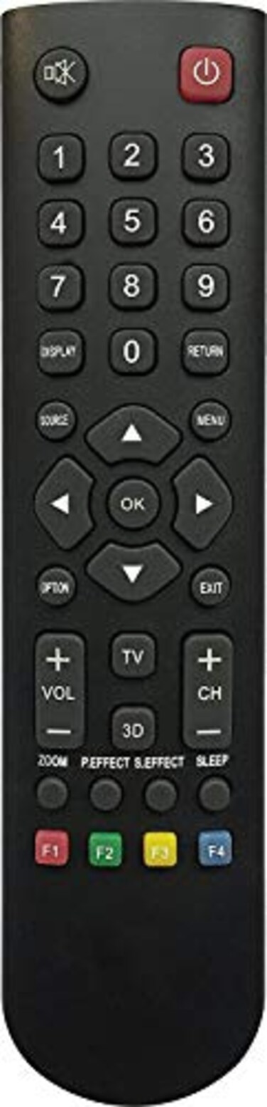 UBay Universal Remote Control Replacement for All TCL LCD LED Smart TV Not for Roku or Fire TV