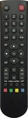 UBay Universal Remote Control Replacement for All TCL LCD LED Smart TV Not for Roku or Fire TV