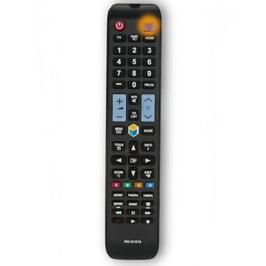 uehba Universal Remote Control RMD1078 for Samsung SmartTV HDTV LEDLCD TV