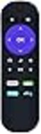 UBay Universal Remote Control Compatible with All Hisense Roku TV Sharp Roku TV No Setup Needed