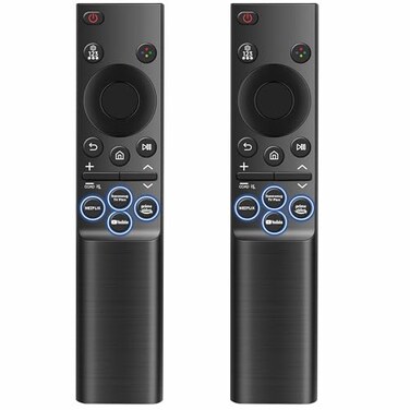 B BraiNice Replacement for Samsung Universal Remote Universal Remote for Samsung TV 20252015 with YouTube Net Prime Shortcuts TM2440A Infrared No Voice No Bluetooth No OEM