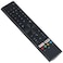 Beyution Voice Remote Control Fit for Caixun 4K TVSansui TV EC43S1A EC50S1A EC55S1A EC75E1A EC65E1A EC43S1UA EC50S1UA EC55S1UA EC65E1UA C43S1UA SMX65E1UAD SMX58F3UAD SMX55F3UAD SMX50F3UAD
