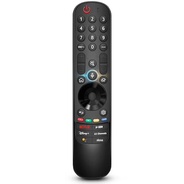 LOUTOC Voice Remote Replacement for LG Smart TV for Magic Remote MR22GN with Pointer and Voice Functionfor LG 2022 OLED QNED NanoCell UHD 4K 8K Smart TV