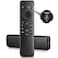 EWO'S Rechargeable Voice Remote for Samsung Frame Solar Crystal QLED OLED Neo UHD CU8000 DU8000 CU7000 DU7200 Q60CD Q70CD Q80CD QN85CD QN90C Magic 4K 8K Smart TV Remotes Control Replacement BN5901432A