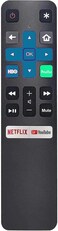 ENWShop Basic Replacement Remote for Element EL4KAMZ4317 EL4KAMZ5017 EL4KAMZ5517 EL4KAMZ6517 Without Voice Recognition