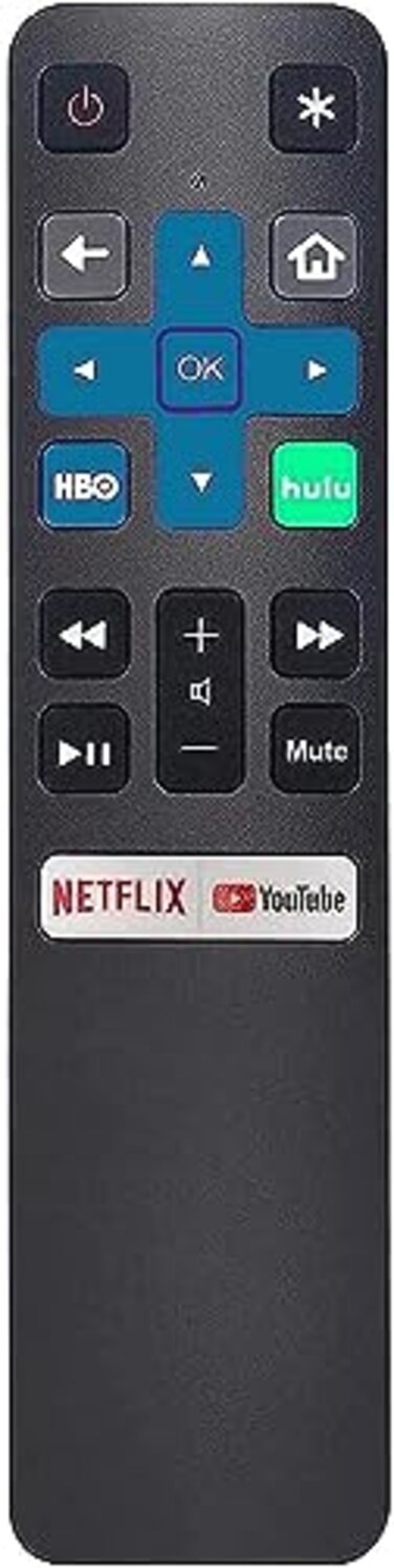 ENWShop Basic Replacement Remote for Element EL4KAMZ4317 EL4KAMZ5017 EL4KAMZ5517 EL4KAMZ6517 Without Voice Recognition