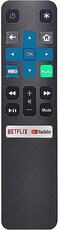 ENWShop Basic Replacement Remote for Element EL4KAMZ4317 EL4KAMZ5017 EL4KAMZ5517 EL4KAMZ6517 Without Voice Recognition