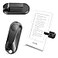 Sycelu RF Remote Control Page Turner for Kindle Paperwhite Oasis eReaders KoboCamera Video Recording Remote Triggers Page Turner for ipad Tablets Reading Novels ComicsBlack