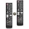 OMAIC Pack of 2 for SamsungSmart TVRemoteControlReplacementUniversal for All Samsung Frame Curved QLED TVs