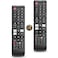 OMAIC Pack of 2 for SamsungSmart TVRemoteControlReplacementUniversal for All Samsung Frame Curved QLED TVs