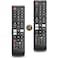 OMAIC Pack of 2 for SamsungSmart TVRemoteControlReplacementUniversal for All Samsung Frame Curved QLED TVs