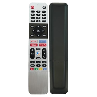 Kassionel Replacement Smart TV Remote Control Compatible for Skyworth Android TV 32TB5000 40TB5000 43TB5000 32TB5050 40TB5050 43TB5050