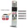 Kassionel Universal Replacement Remote Control for Skyworth Android Smart TV 50UC6200 43UB5500 43UB5550 43UB5560 50UB5500
