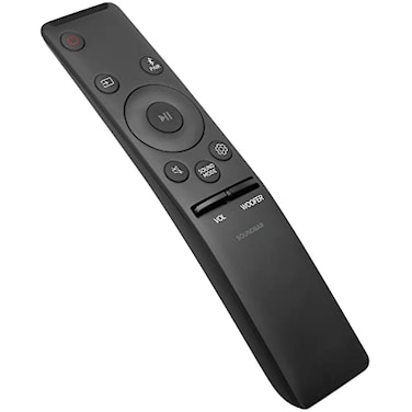 Angrox Soundbar Remote for Samsung Sound Bar Home Theater Audio Surround Sound Speaker System AH5902767A