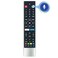 VINABTY HS7720 HS7720H Replace Voice Remote Control fit for Skyworth 4K UHD Smart Android TV 50UD7200 55UD7200 65UD7200 75UD6200