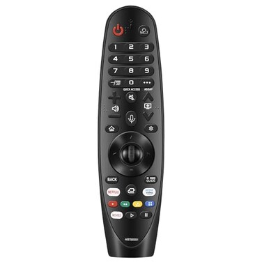 Nettech Replacement for LG Remote Control for Smart TV from 20182025 for Magic LG TV Remote Replacement with Voice and Pointer Function