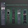 VIVCASE Voice Remote Replacement for Sony Smart TV ControlComptible for 20192025 Sony Bravia OLED LED 4K 8K UHDfor Android Google TV with Shortcuts YouTube and Dinsey etc