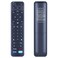 RETROSUN V2 Pro Replacement Voice Remote Control Compatible for vSeeBox V1 V2 EliteMax Replacement for OctaStream Elite Max Latest Technology Android TV Box 2023