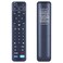 RETROSUN V2 Pro Replacement Voice Remote Control Compatible for vSeeBox V1 V2 EliteMax Replacement for OctaStream Elite Max Latest Technology Android TV Box 2023