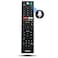 Kassionel Voice Replacement Remote Control RMFTX200P Compatible for Sony TV KD75X9400E KD55X9300E KD65X9300E KD55X8500D KD65X9300D KD75X9400D KD65X8500D KD55X9300D KD49X7000D RMFTX200T RMFTX200C