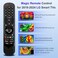 HESUNSE Replacement for LG TV Remote for 20192024 LG Magic Remote Control for Smart TVs for MR2021222324GA with Voice and Pointer Functions