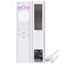 Betterqualityremote for Samsung Frame TV Remote for 20182024 Samsung Remote Control for Smart TV with Voice Control with Solarcell