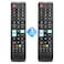 ENJOYLink Pack of 2 Universal for SamsungTVRemoteControl ReplacementCompatible with All Samsung Smart Frame QLED LED 7 Series TVs