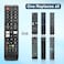 ENJOYLink Pack of 2 Universal for SamsungTVRemoteControl ReplacementCompatible with All Samsung Smart Frame QLED LED 7 Series TVs